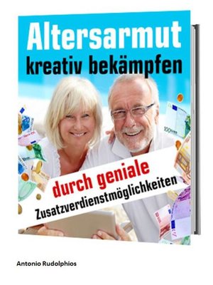cover image of Altersarmut kreativ bekämpfen
